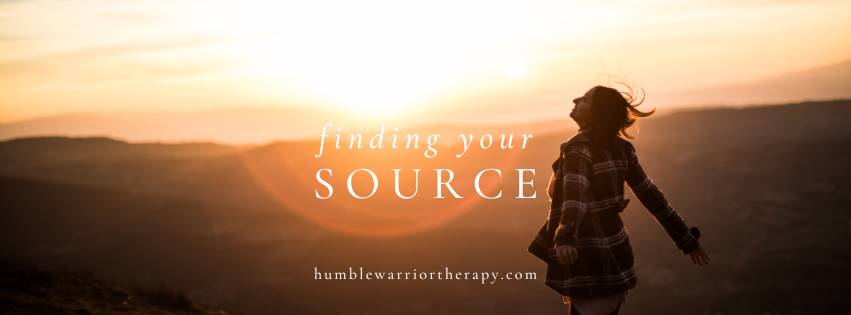 tranquil nature scene inspiring peace, exploring spiritual paths, and discover your source with Castle Rock therapist Humble Warrior Therapy
